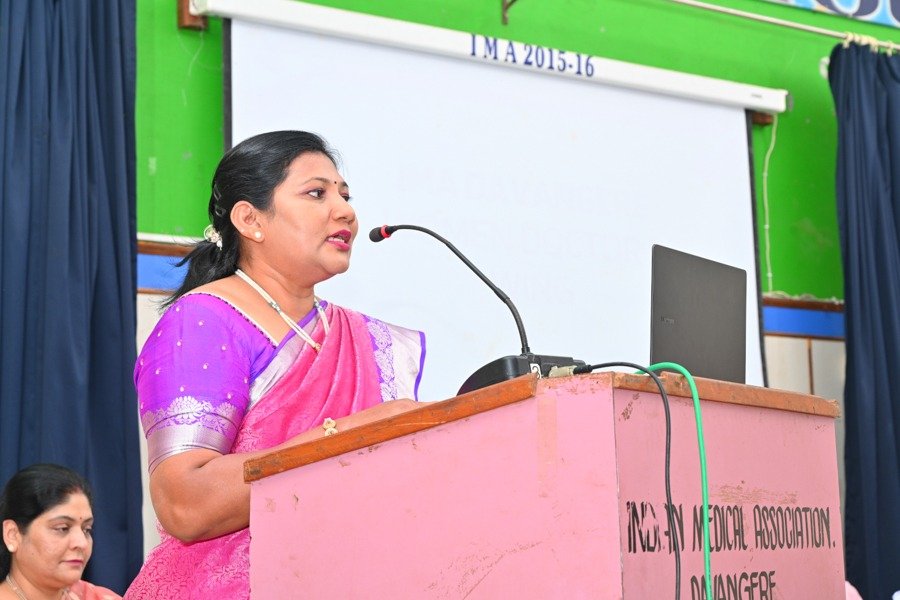 ANIKA Lady Doctors Wing