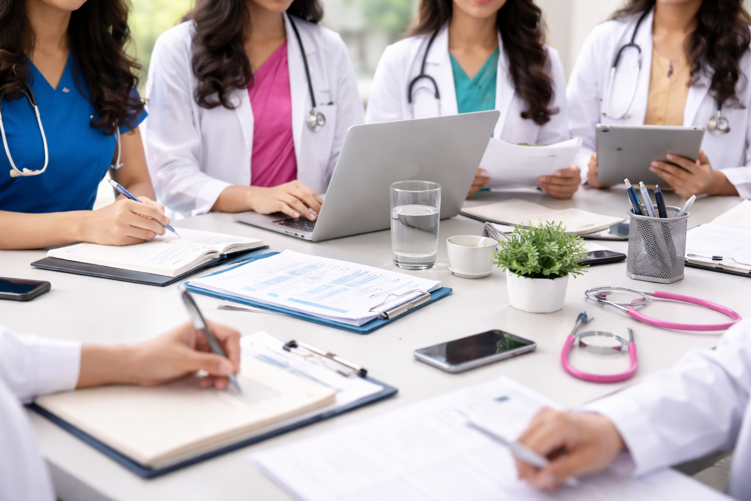 Leadership Training Program for Women Doctors