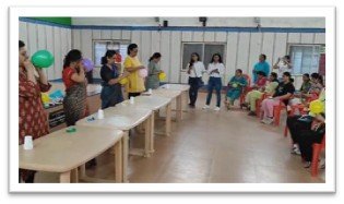 SPORTS ACTIVITIES AS PART OF WOMENS DAY CELEBRATION