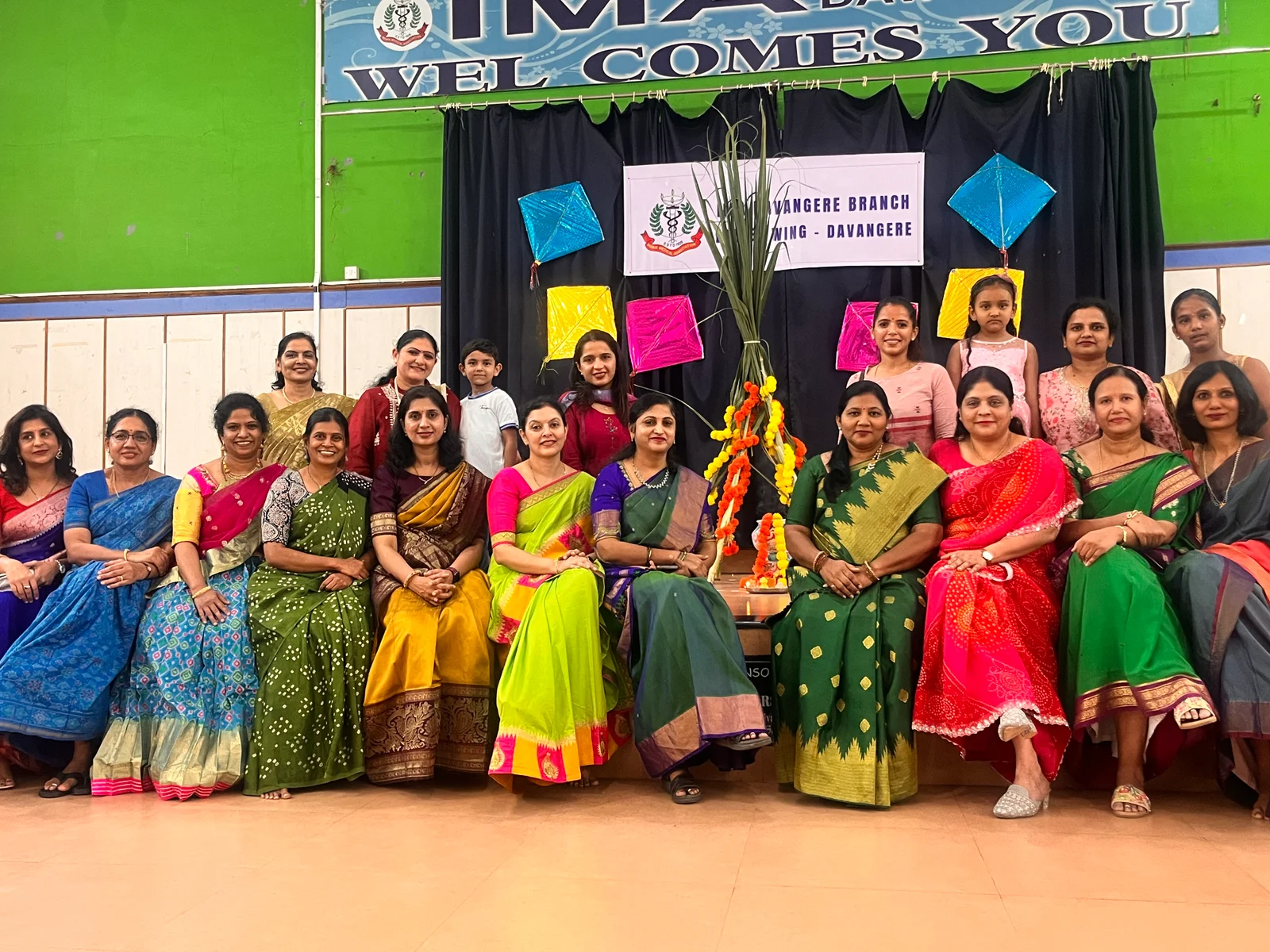 Makar Sankranti Celebration